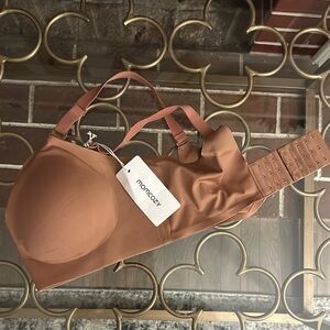 Momcozy Tan Bra